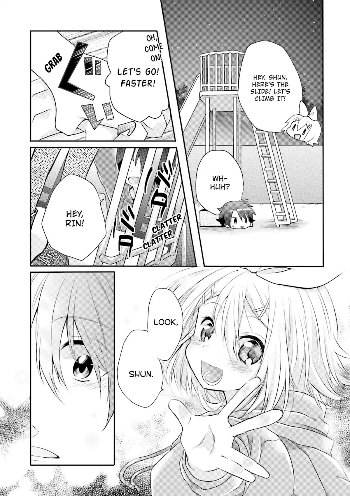 Melancholic chapter 4 page 17