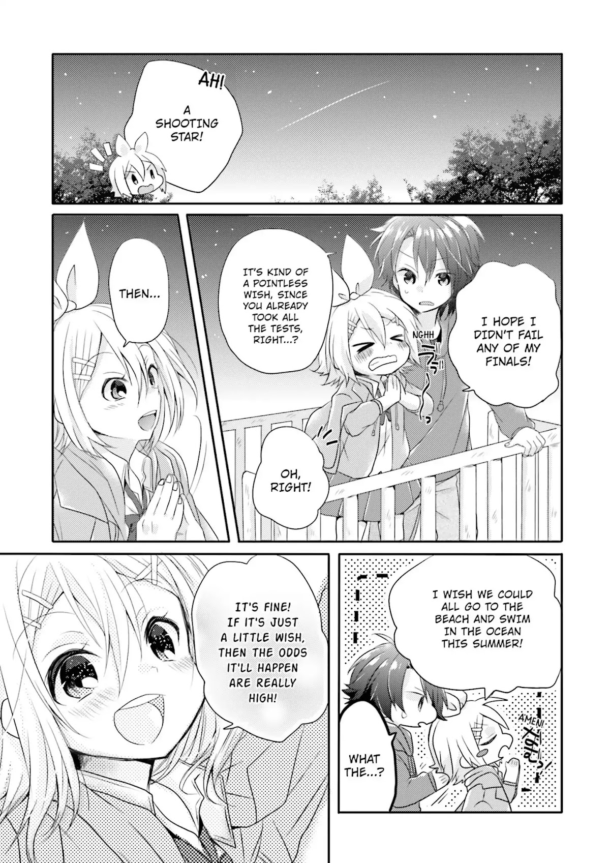 Melancholic chapter 4 page 21