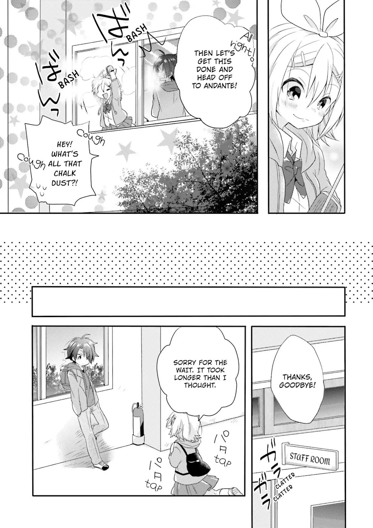 Melancholic chapter 4 page 7