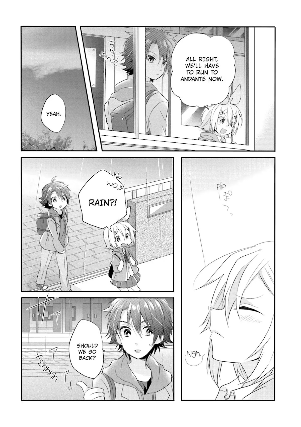 Melancholic chapter 4 page 8