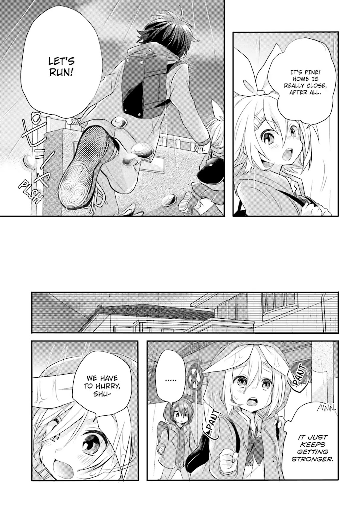 Melancholic chapter 4 page 9