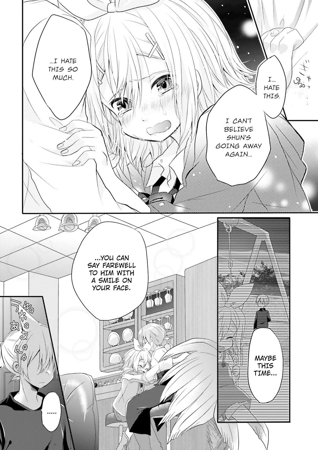 Melancholic chapter 5 page 10