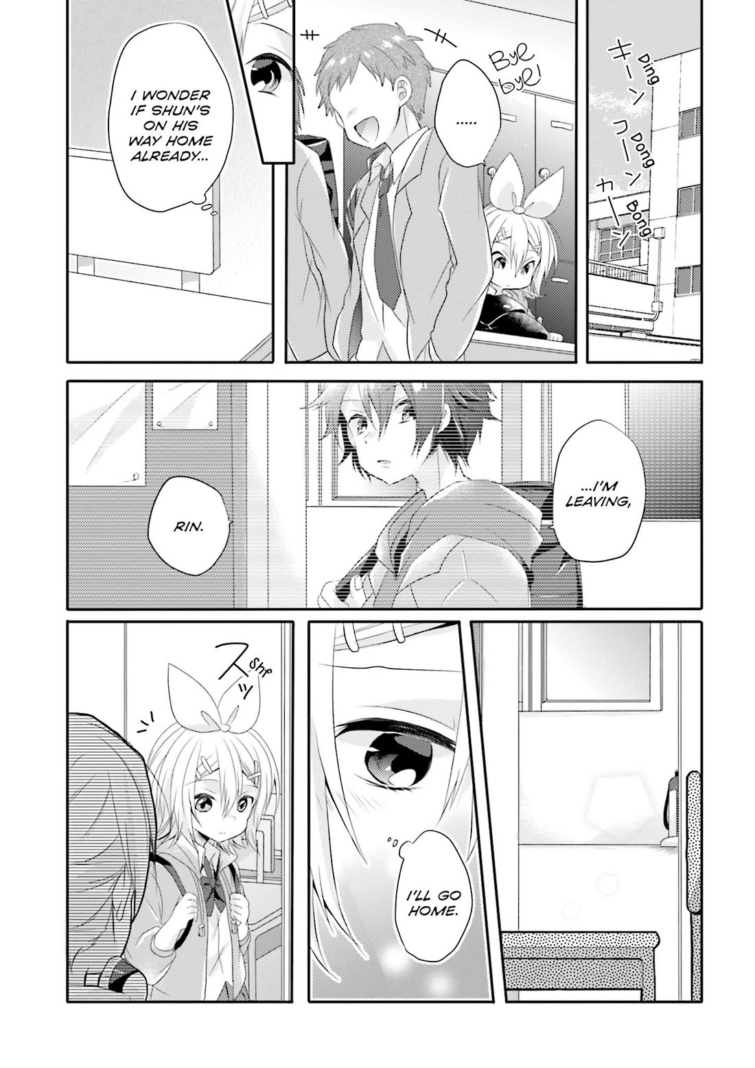 Melancholic chapter 5 page 11