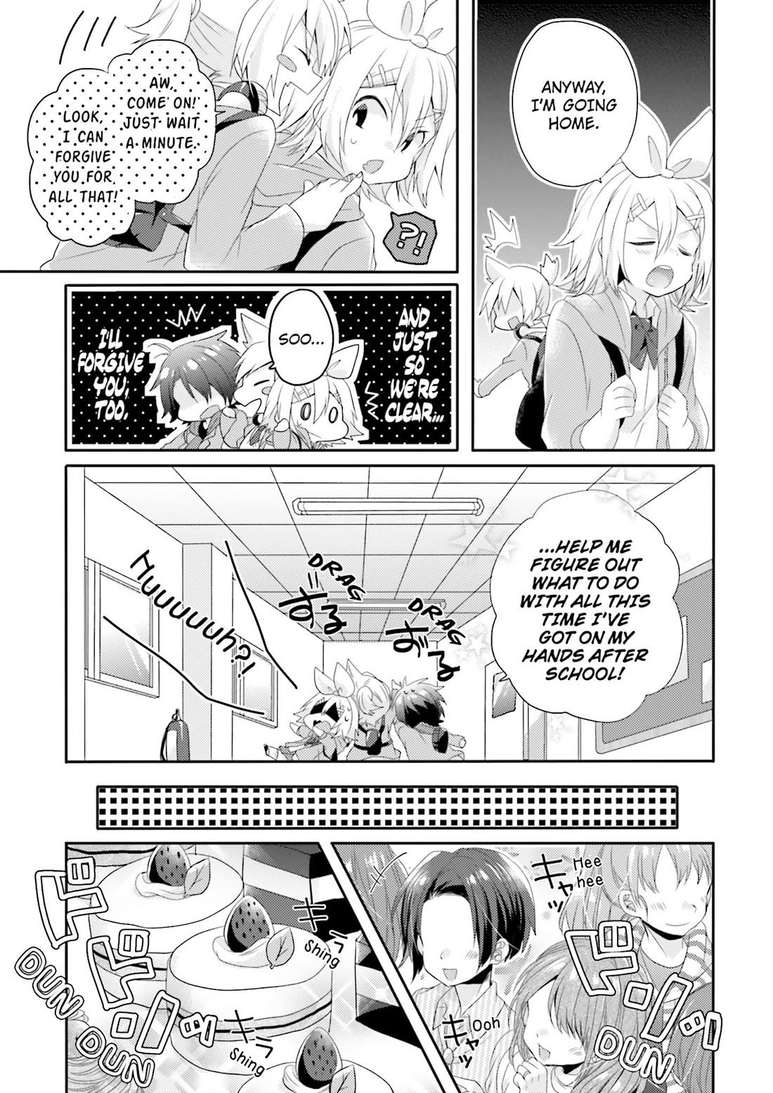 Melancholic chapter 5 page 13