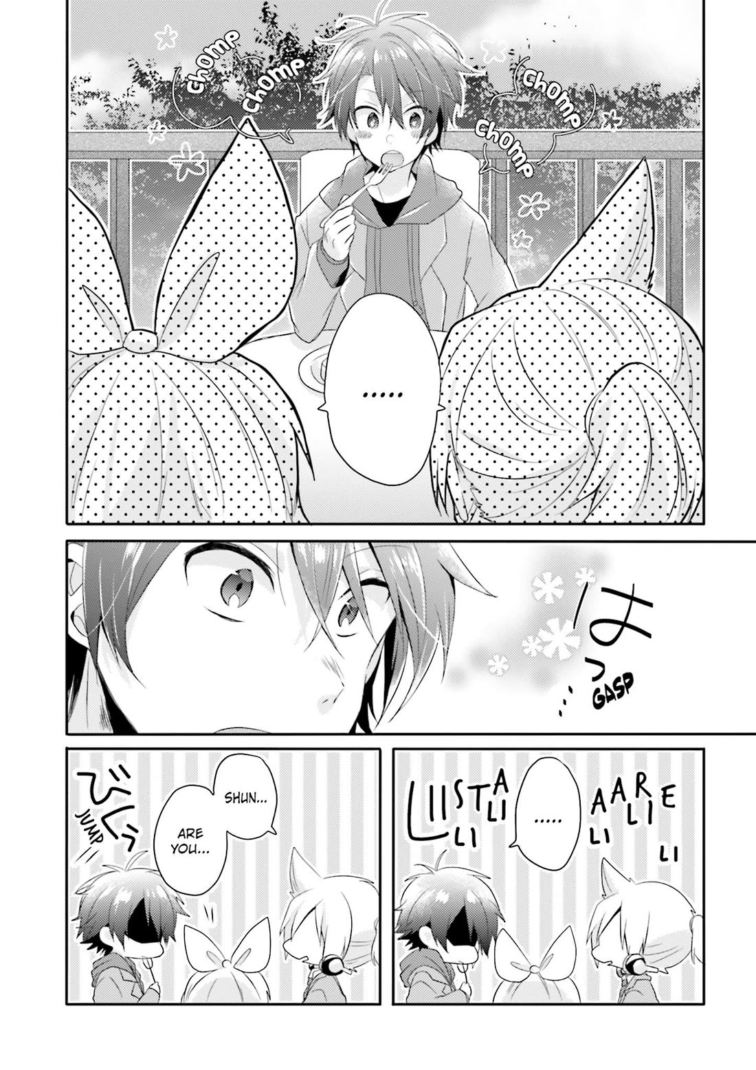 Melancholic chapter 5 page 15