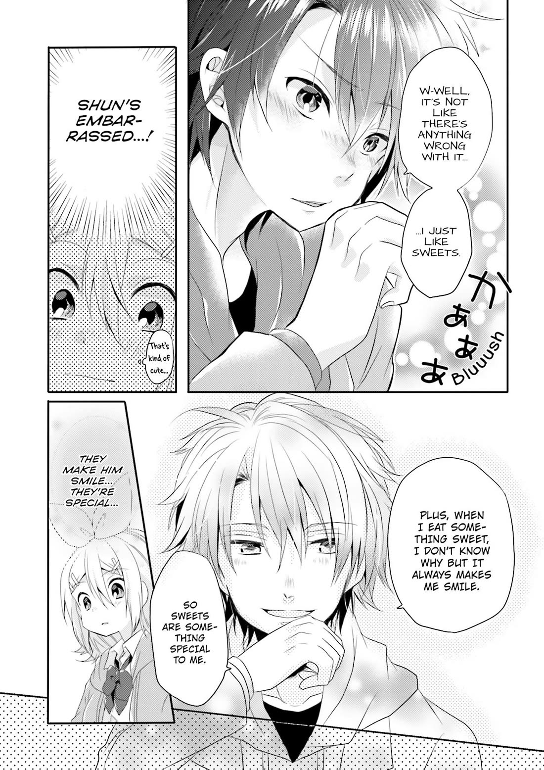 Melancholic chapter 5 page 17