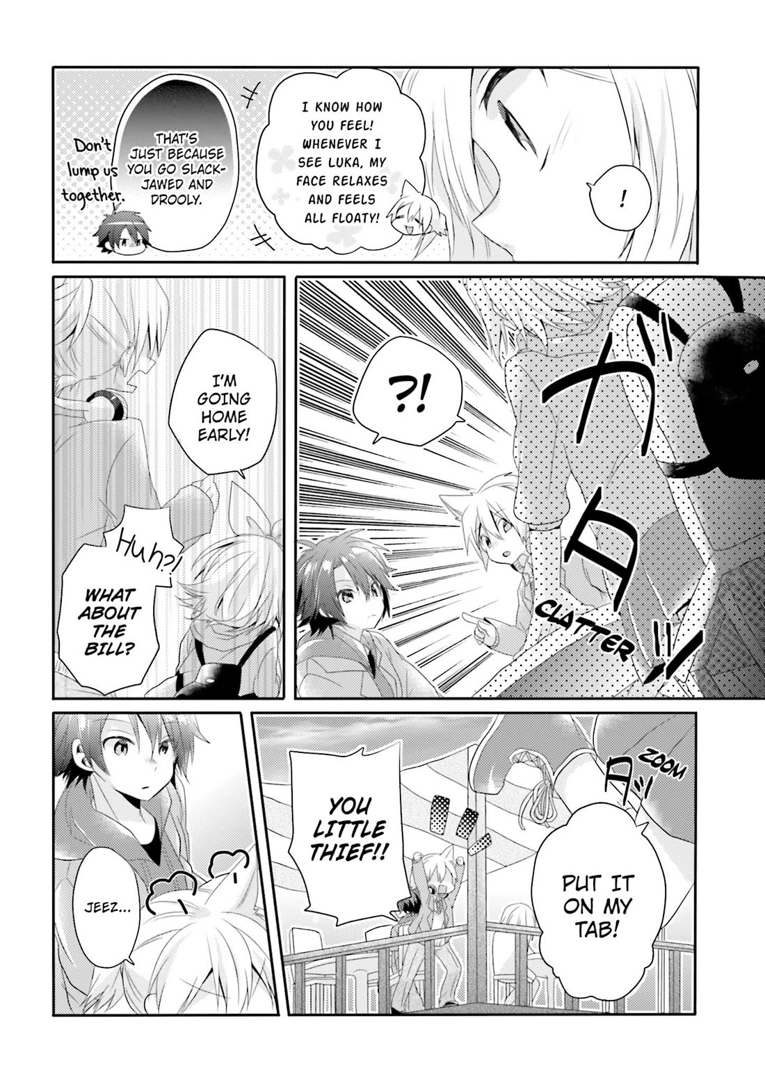 Melancholic chapter 5 page 18