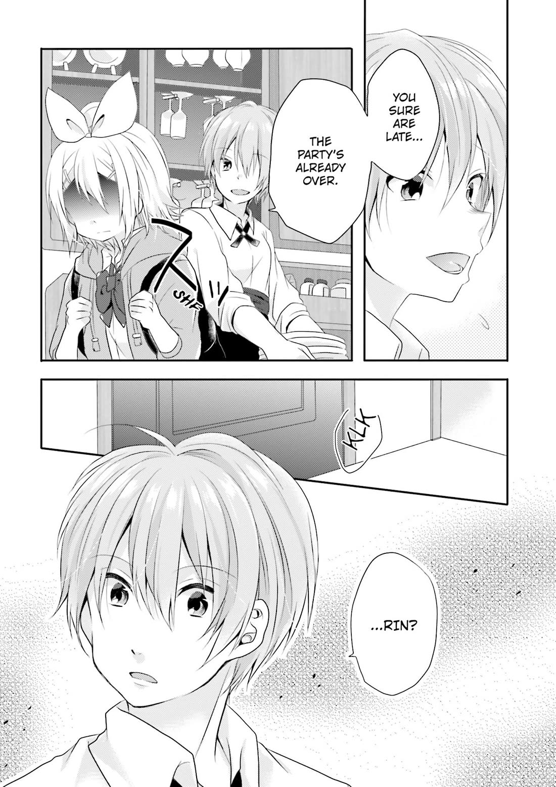 Melancholic chapter 5 page 2