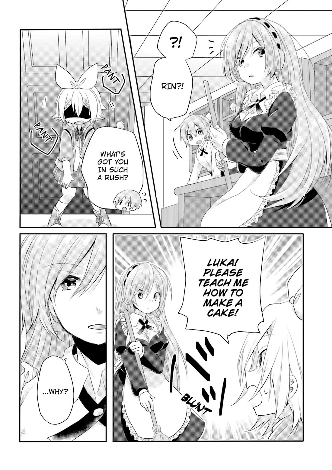 Melancholic chapter 5 page 22