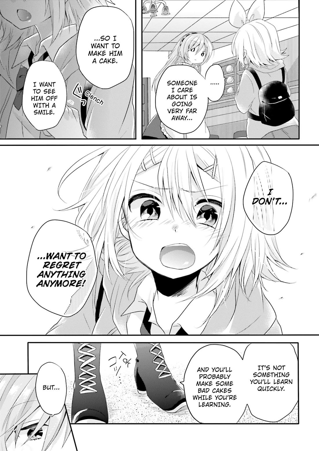 Melancholic chapter 5 page 23