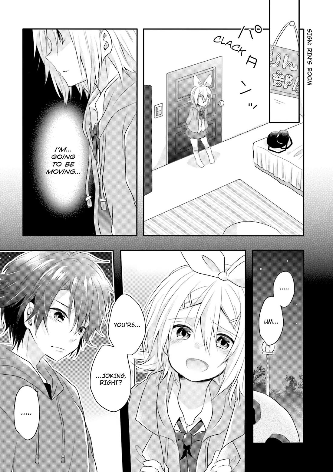 Melancholic chapter 5 page 4