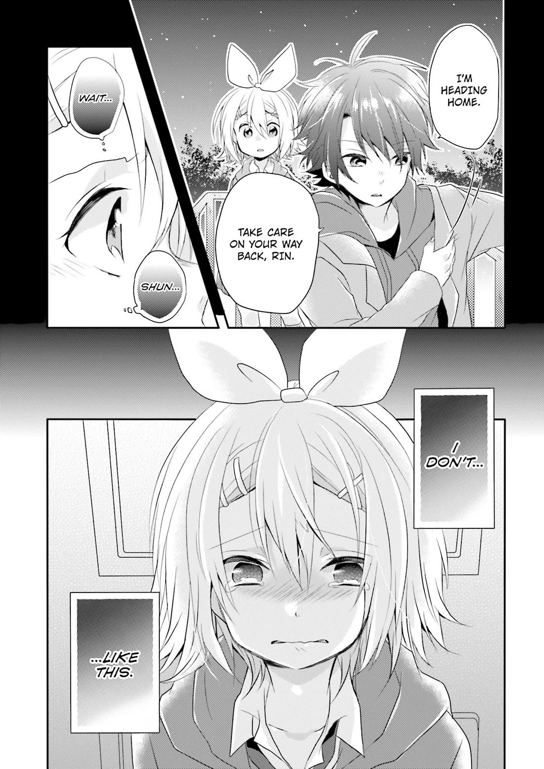 Melancholic chapter 5 page 5