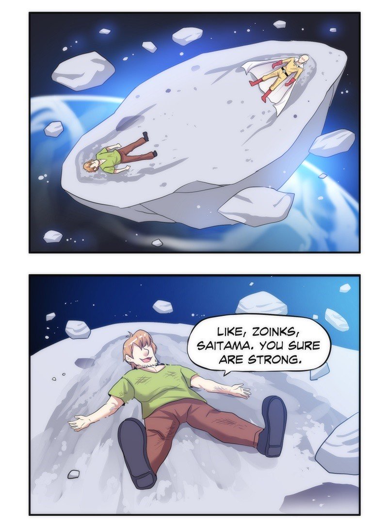 Meme Girls chapter 10 page 3