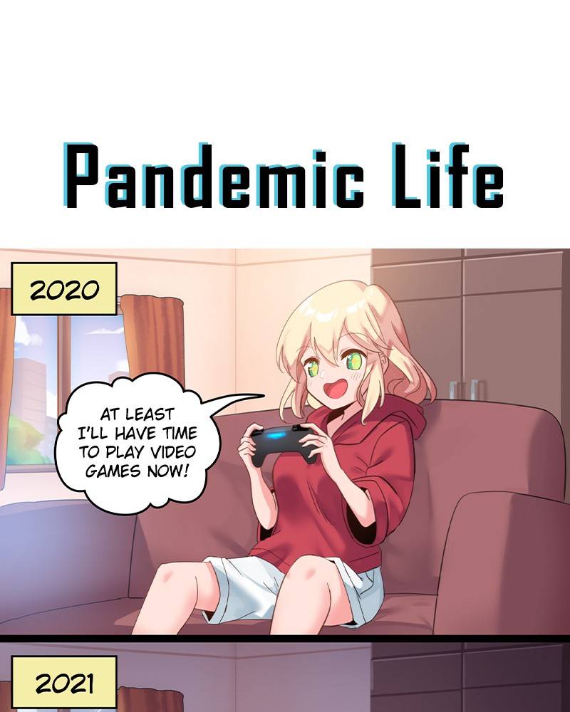 Meme Girls chapter 100 page 1