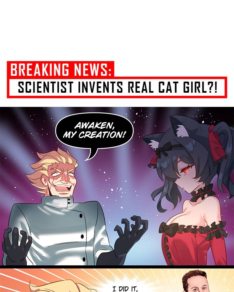 Meme Girls chapter 101 page 1