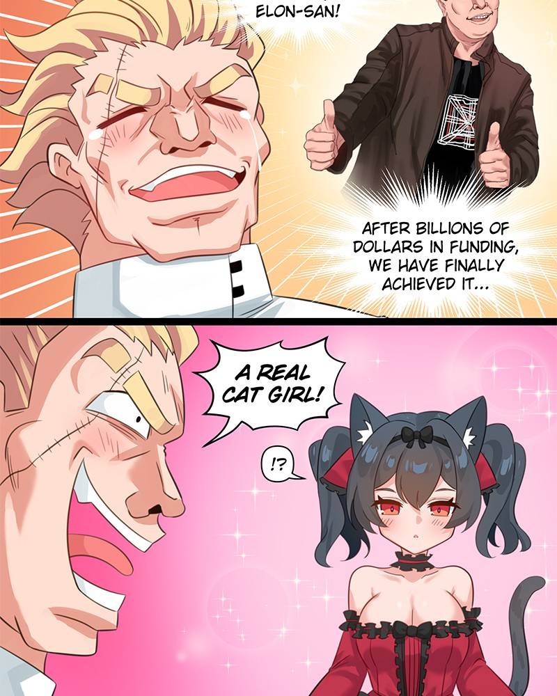 Meme Girls chapter 101 page 2