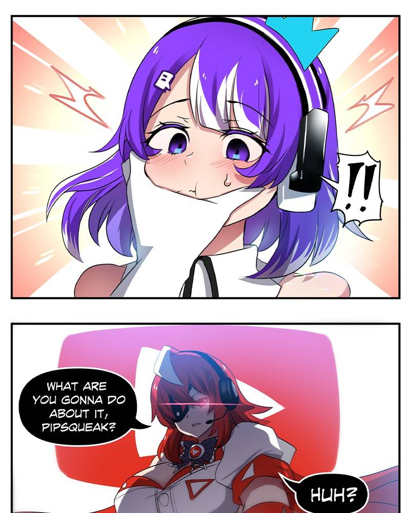 Meme Girls chapter 102 page 3