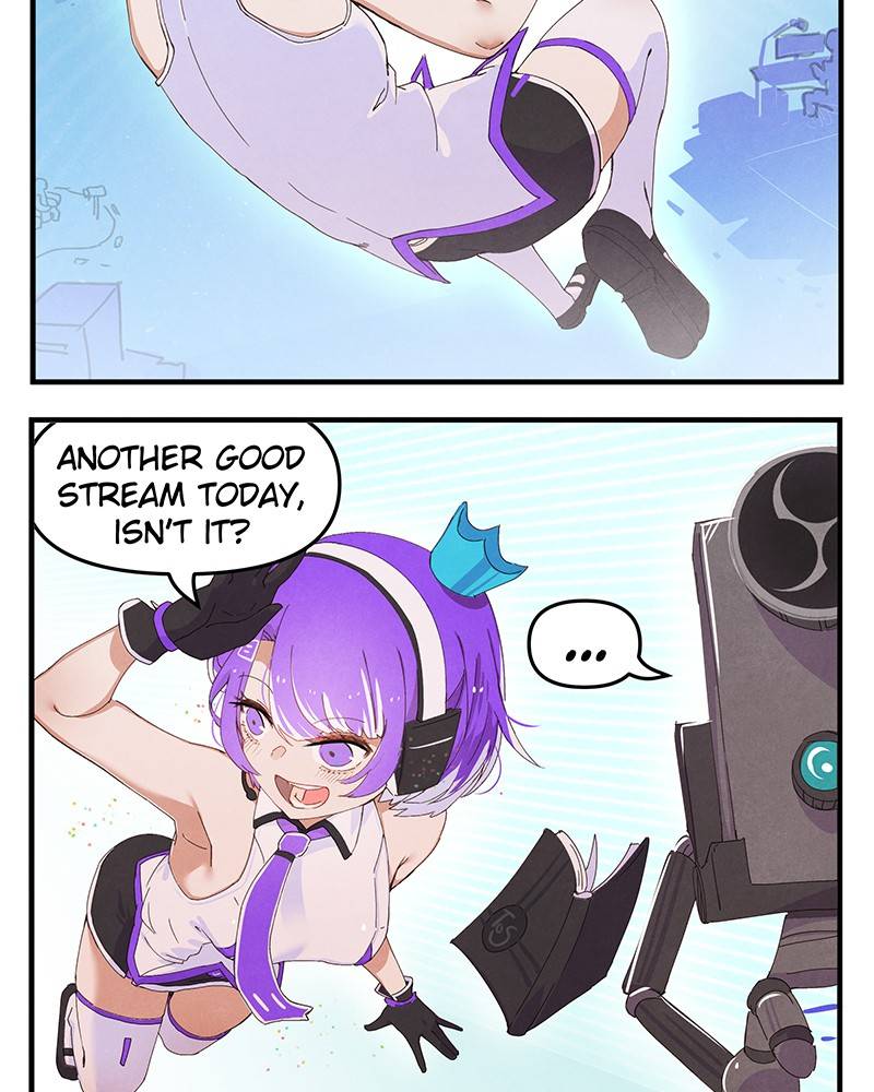 Meme Girls chapter 103 page 3