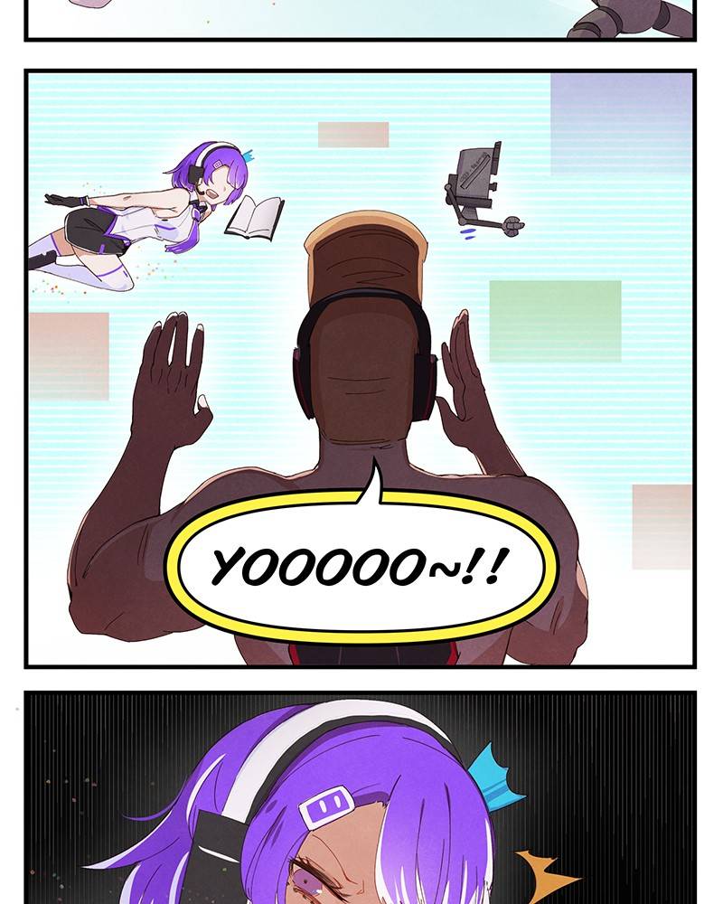 Meme Girls chapter 103 page 4