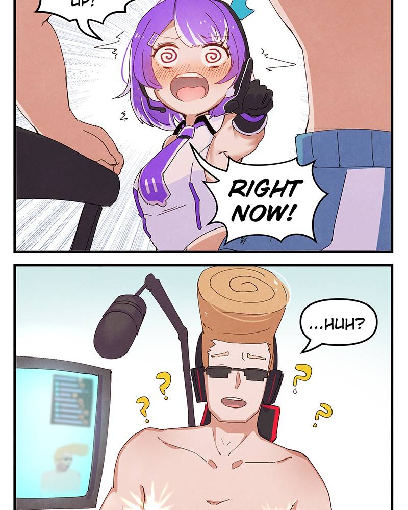 Meme Girls chapter 103 page 7