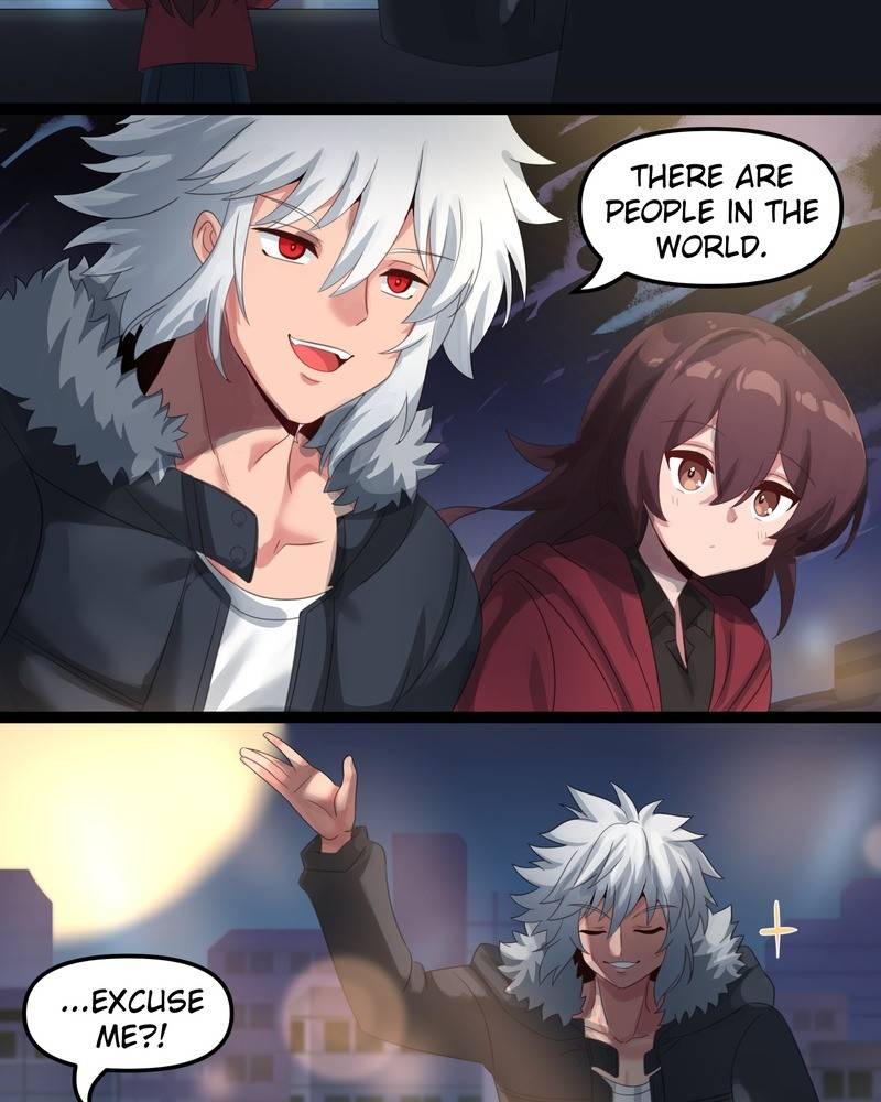 Meme Girls chapter 104 page 4