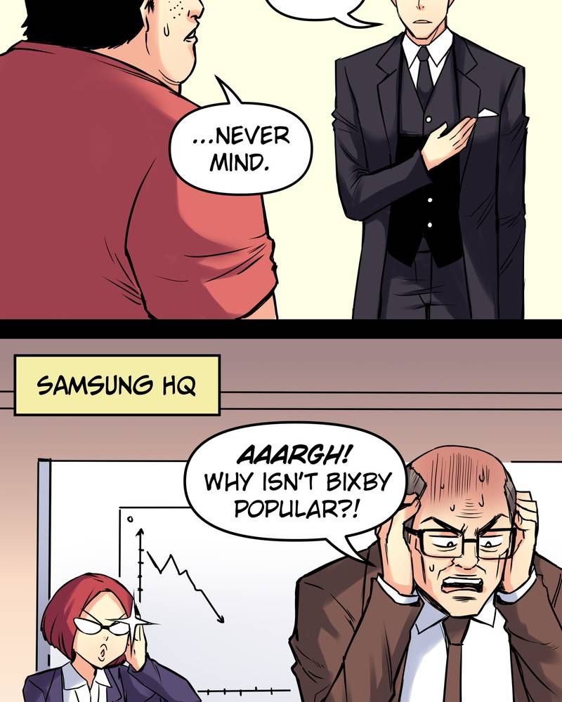 Meme Girls chapter 105 page 5