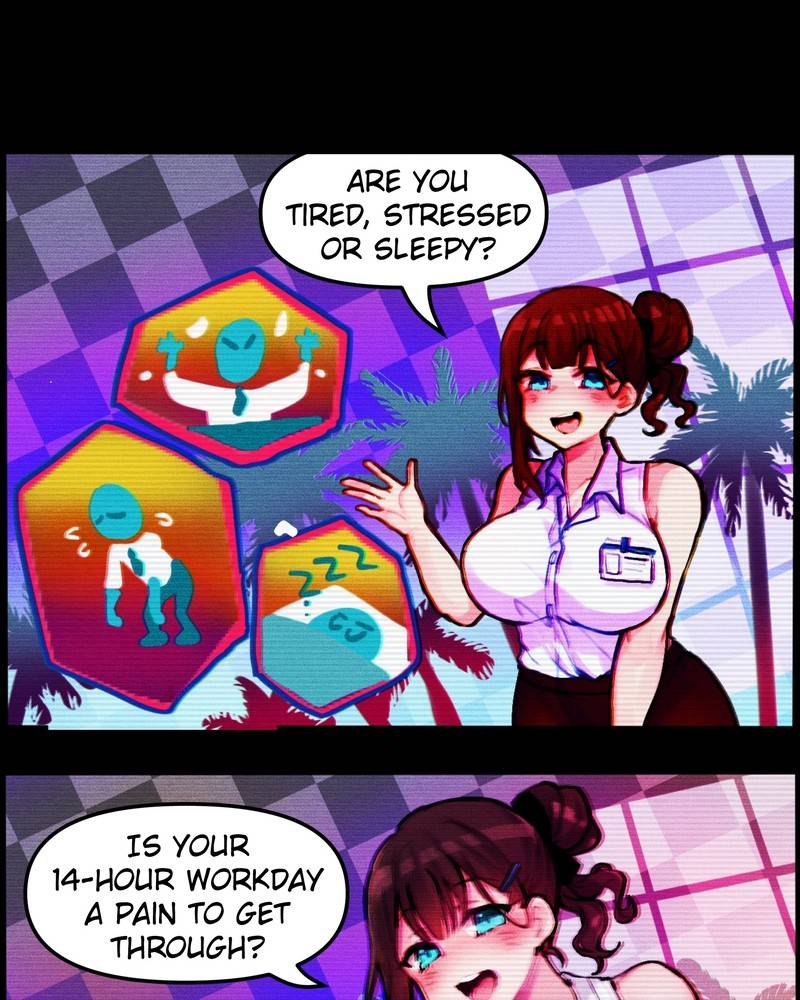 Meme Girls chapter 106.5 page 1