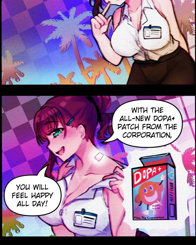 Meme Girls chapter 106.5 page 2