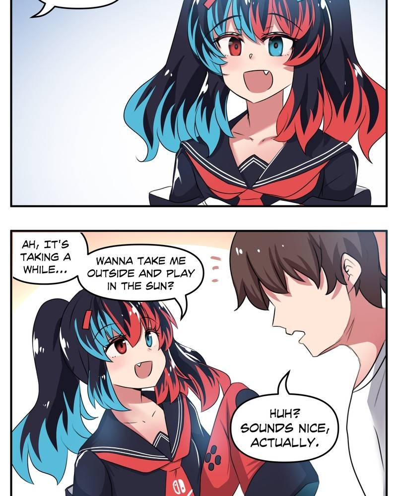 Meme Girls chapter 106 page 5