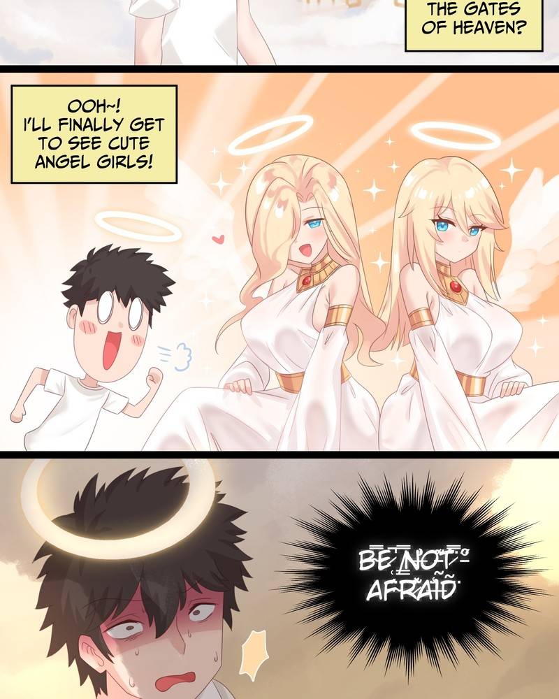 Meme Girls chapter 107 page 4