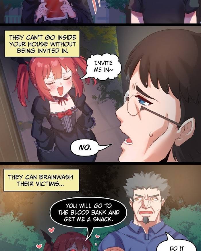 Meme Girls chapter 112 page 4