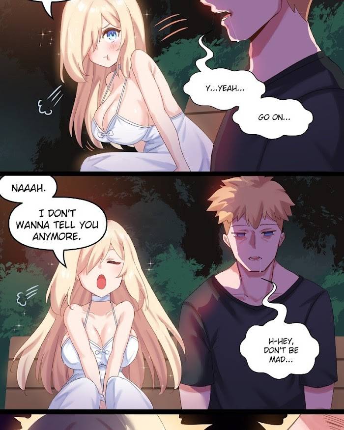 Meme Girls chapter 112 page 7