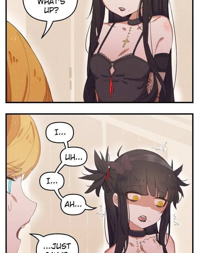 Meme Girls chapter 113 page 4