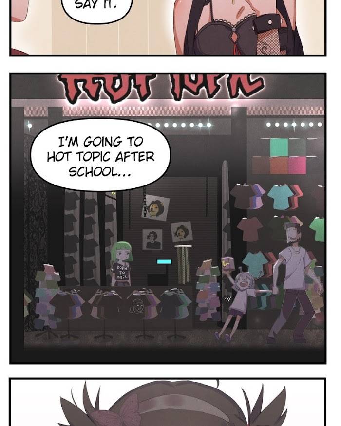 Meme Girls chapter 113 page 5