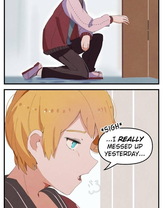 Meme Girls chapter 114 page 4