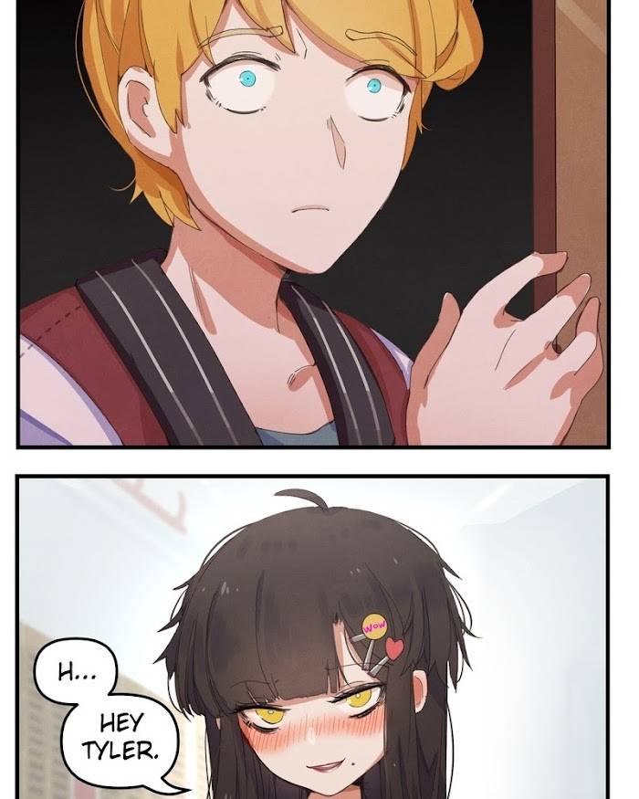 Meme Girls chapter 114 page 6