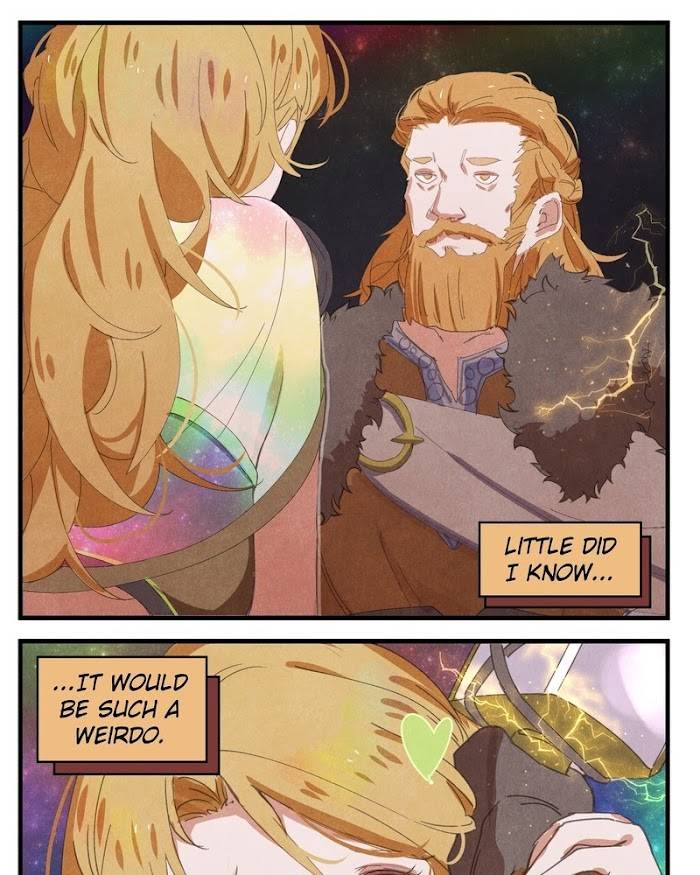 Meme Girls chapter 115 page 10