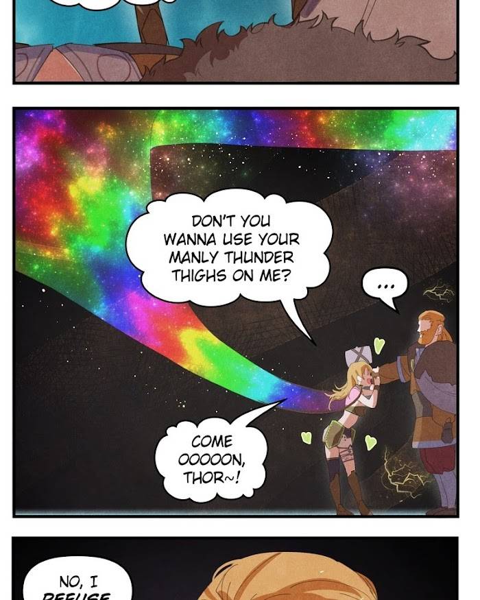 Meme Girls chapter 115 page 12