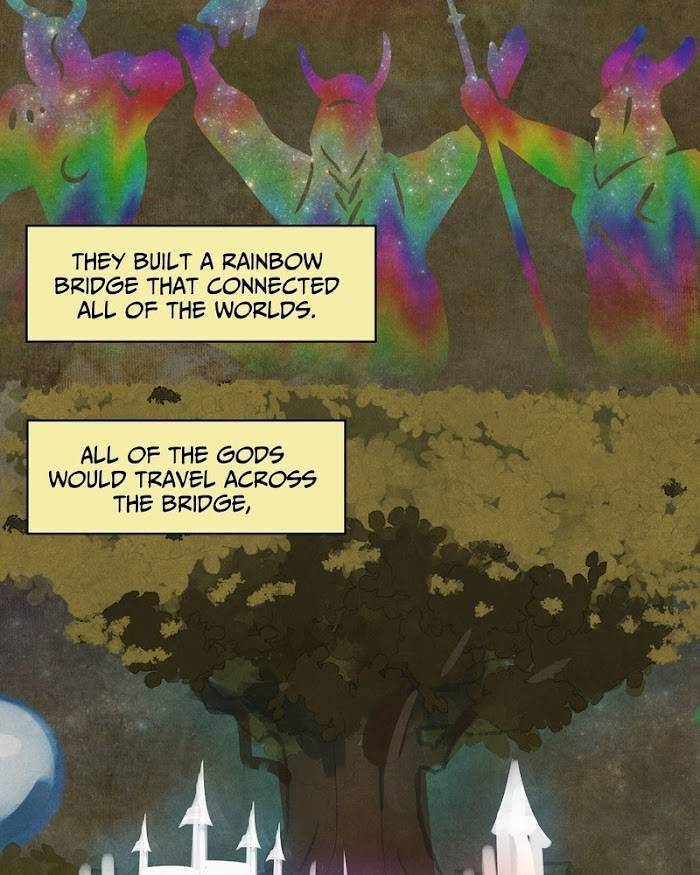 Meme Girls chapter 115 page 3