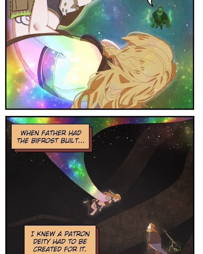 Meme Girls chapter 115 page 8