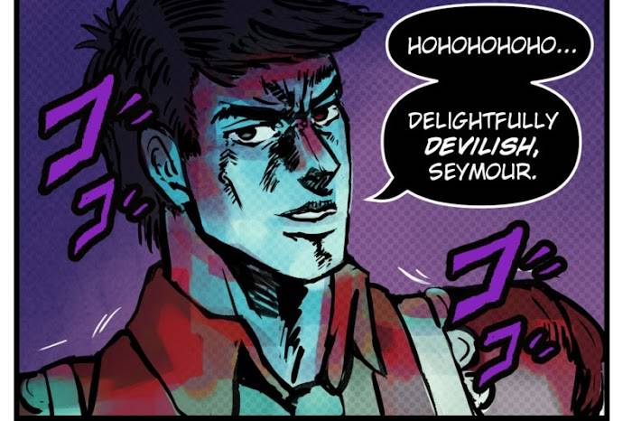 Meme Girls chapter 116 page 10