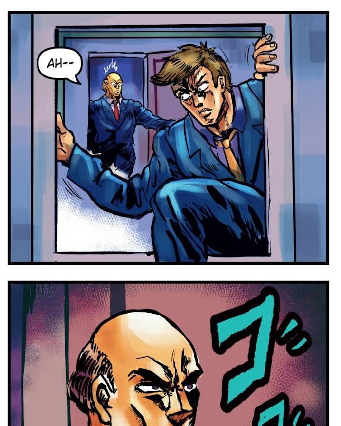 Meme Girls chapter 116 page 11