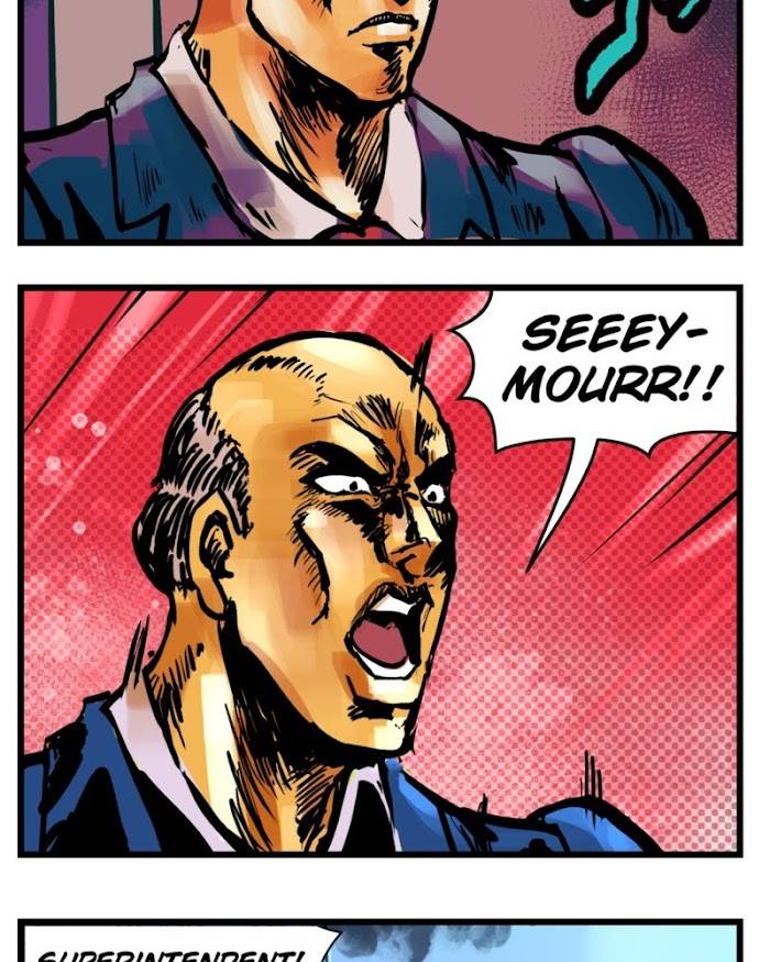 Meme Girls chapter 116 page 12