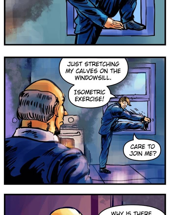 Meme Girls chapter 116 page 14