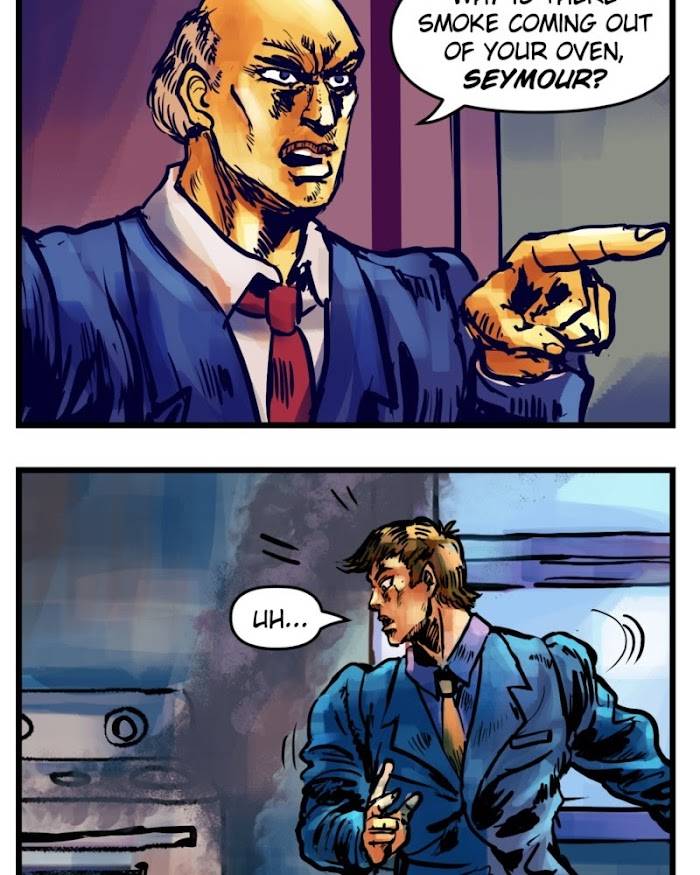 Meme Girls chapter 116 page 15