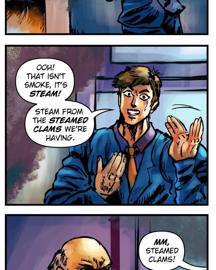 Meme Girls chapter 116 page 16