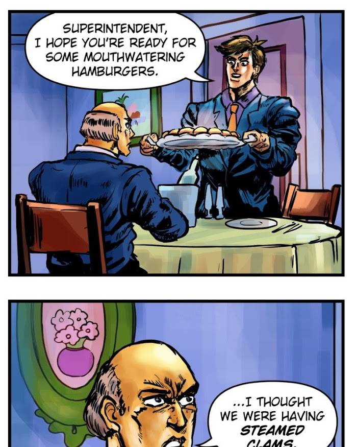 Meme Girls chapter 116 page 20