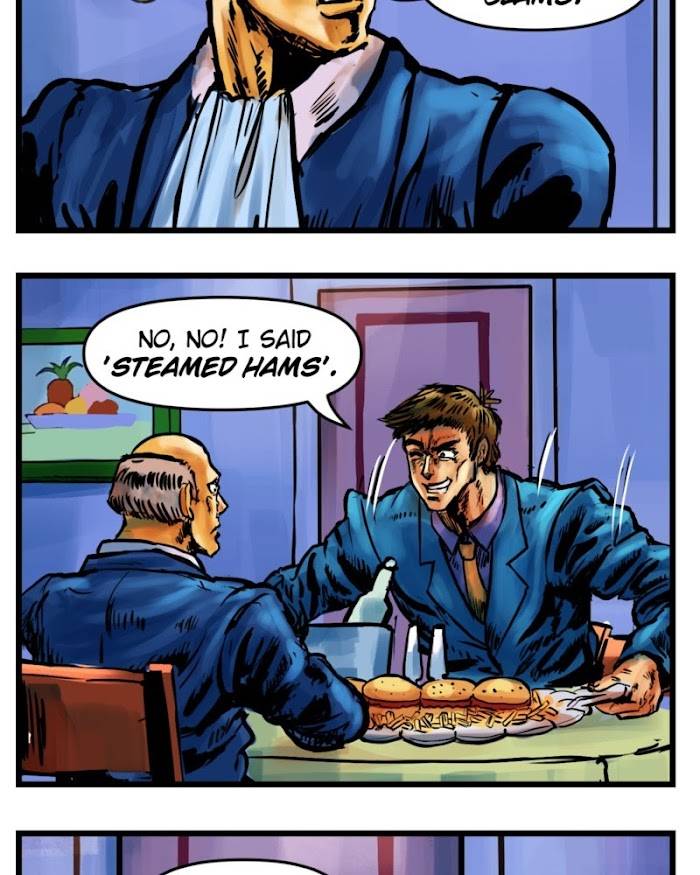 Meme Girls chapter 116 page 21