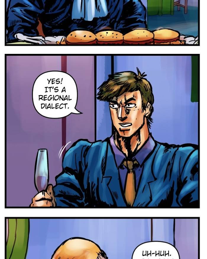 Meme Girls chapter 116 page 23