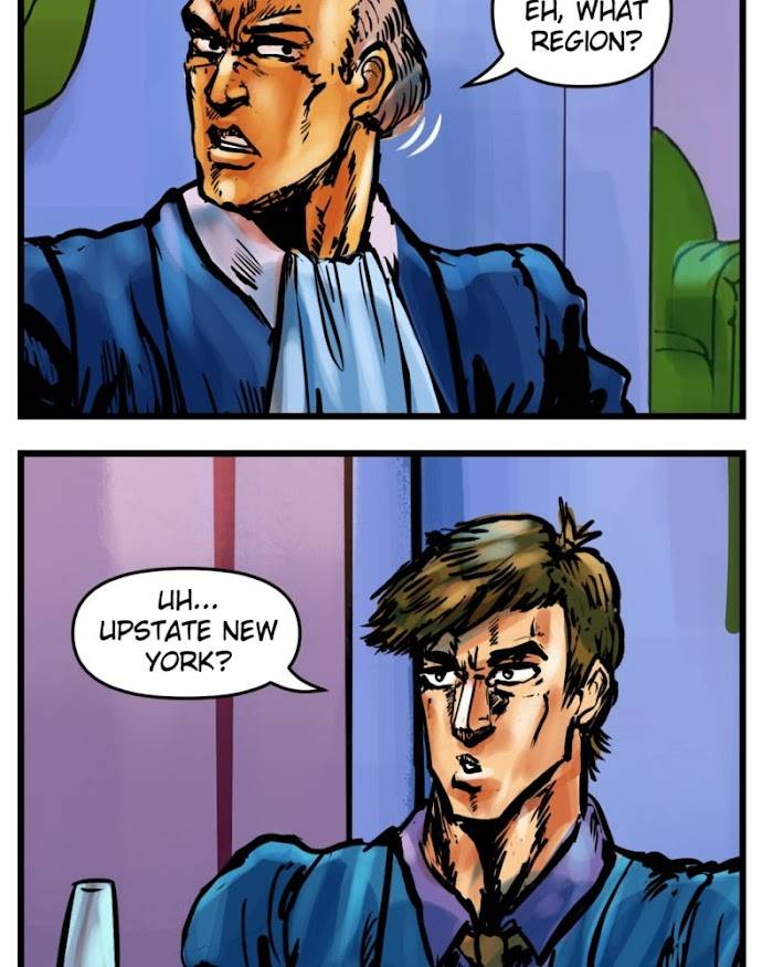 Meme Girls chapter 116 page 24